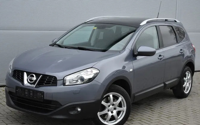 nissan siedlce Nissan Qashqai+2 cena 36800 przebieg: 148000, rok produkcji 2010 z Siedlce